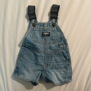 Oshkosh Baby Overalls